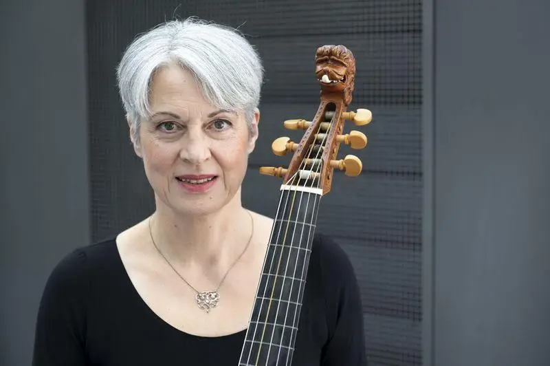 Barbara Pfeifer, Foto: Tanja Meissner