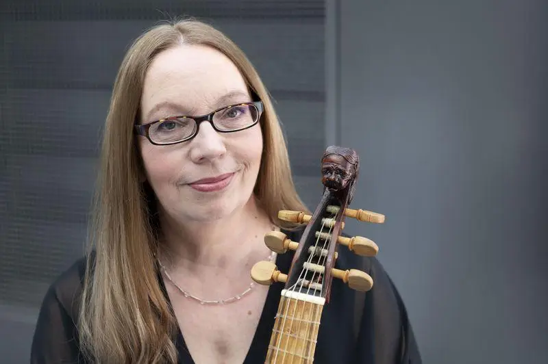 Sabine Kreutzberger, Foto: Tanja Meissner