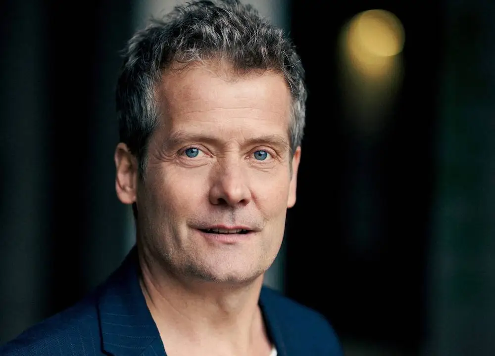 Sebastian Mirow, Foto: Felix Gruenschloss