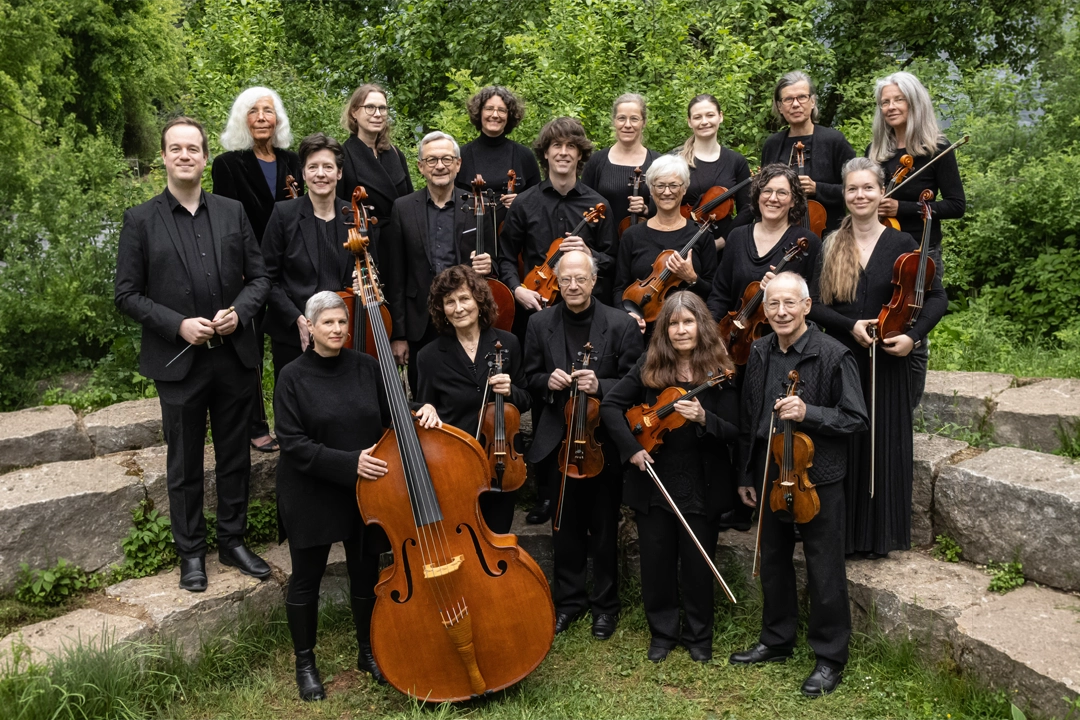 Marburger Kammerorchester, Foto: Roland Knoke MKO
