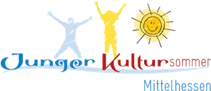 Logo Junger Kultursommer Mittelhessen